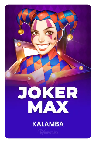 Joker Max