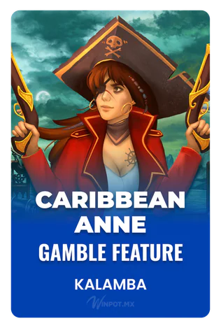 Caribbean Anne Gamble Feature