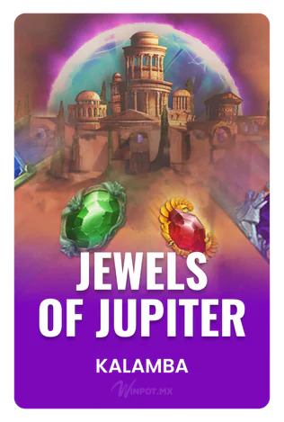 Jewels of Jupiter