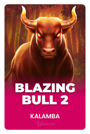 Blazing Bull 2