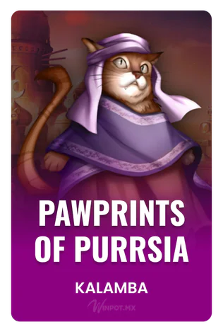 Pawprints of Purrsia