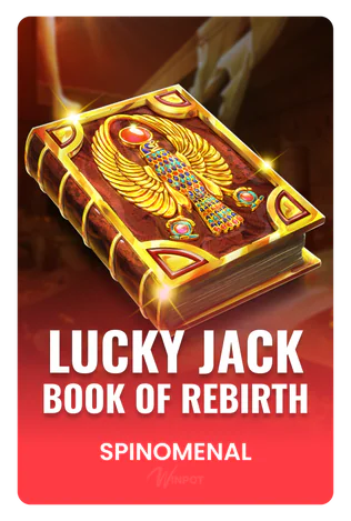 Lucky Jack - Book Of Rebirth