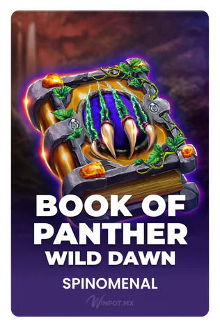 Book Of Panther - Wild Dawn