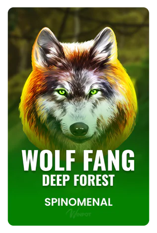 Wolf Fang - Deep Forest