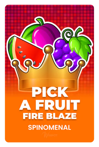 Pick a Fruit