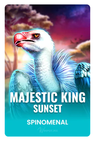 Majestic King - Sunset