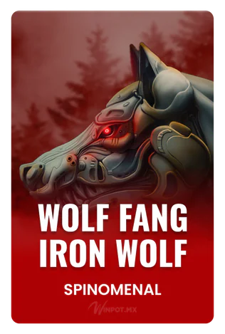Wolf Fang - Iron Wolf