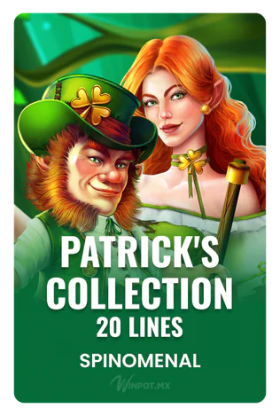 Patricks Collection 20 Lines