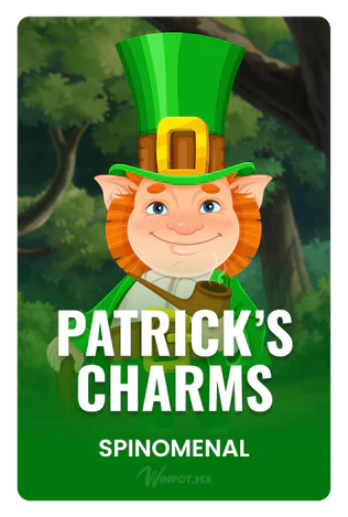 Patricks Charms
