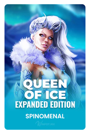 Queen Of Ice Expanded Edition