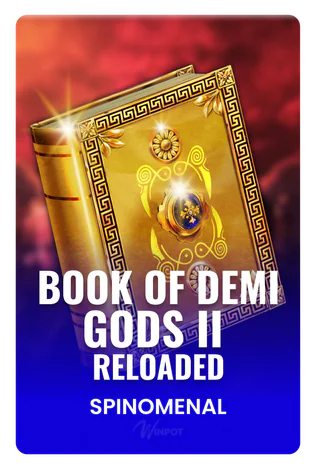 Book Of Demi Gods II Reloaded
