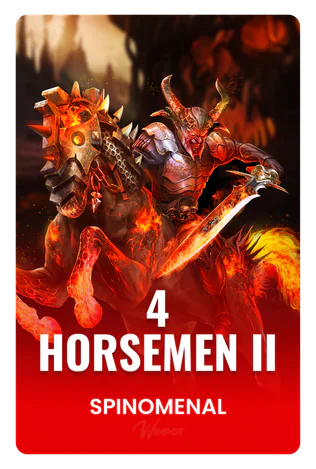 4 Horsemen II