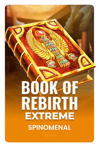 Book Of Rebirth