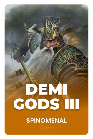 Demi Gods III