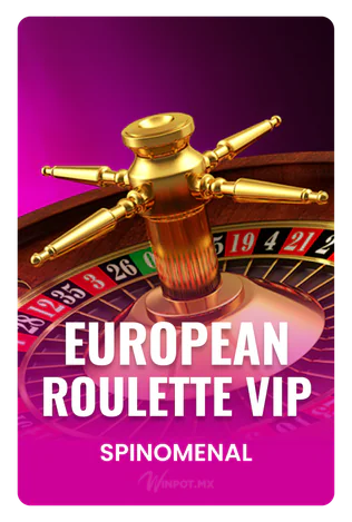 European Roulette