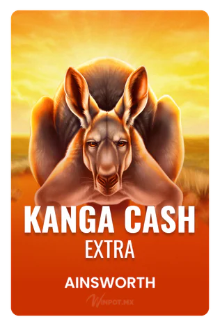Kanga Cash Extra