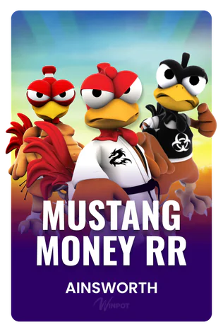 Mustang Money RR
