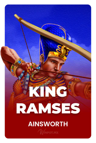 King Ramses