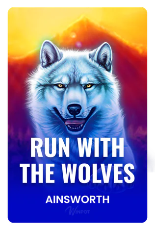 Run With The Wolves