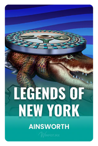 Legendsof New York