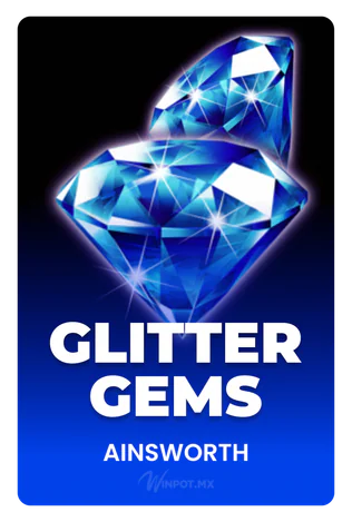 Glitter Gems