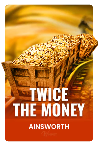 Twice The Money