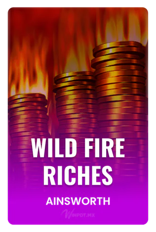 Wild Fire Riches