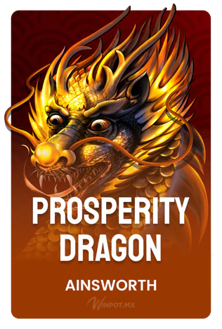 Prosperity Dragon