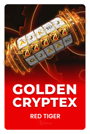 Golden Cryptex