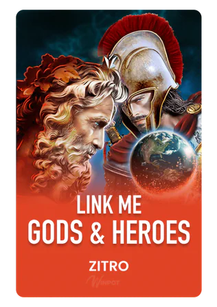 Link Me Gods and Heroes
