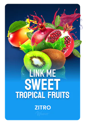 Link Me Sweet Tropical Fruits