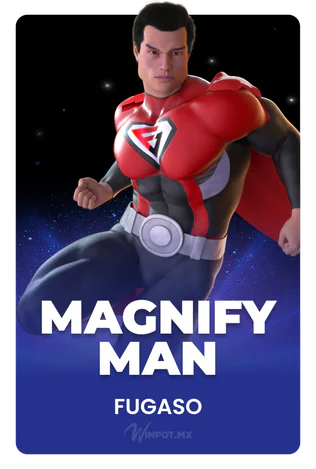Magnify Man