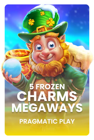 5 Frozen Charms Megaways