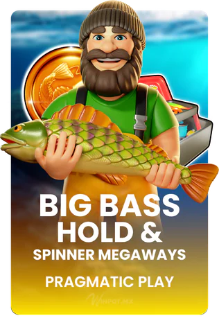 Big Bass Hold & Spinner Megaways