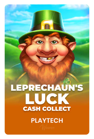 Leprechaun's Luck: Cash Collect™ 