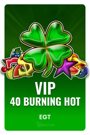 VIP 40 Burning Hot Bell Link