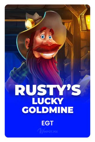 Rusty’s Lucky Goldmine