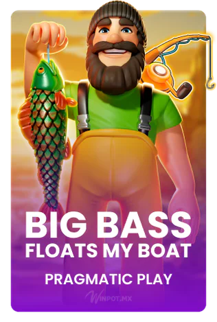 Big Bass Floats My Boat