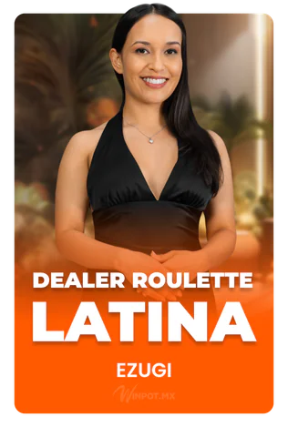 Dealer Roulette Latina
