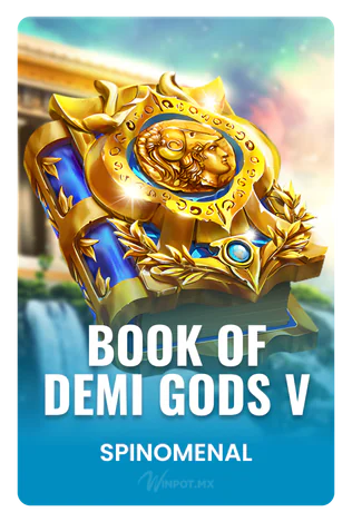 Book Of Demi Gods V