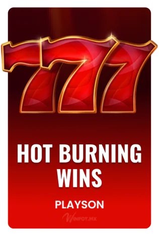 Hot Burning Wins