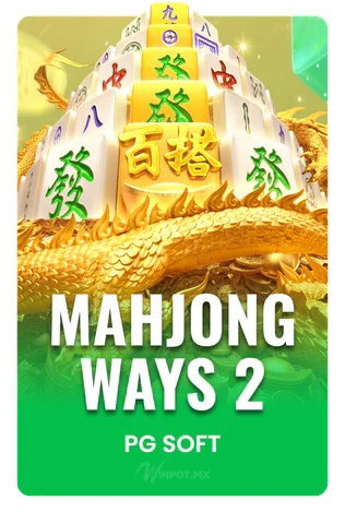 Mahjong Ways 2