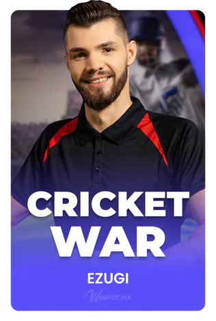 Cricket War