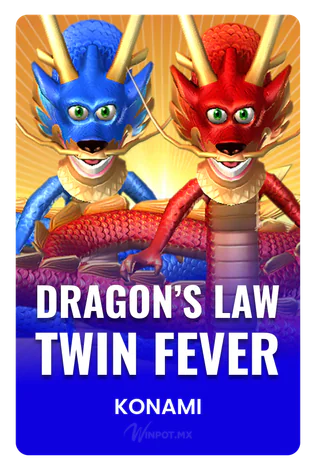 Dragon's Law Twin Fever