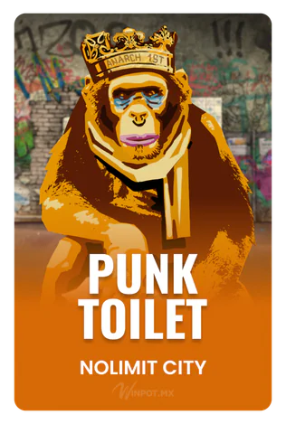 Punk Toilet