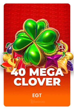 40 Mega Clover Clover Chance