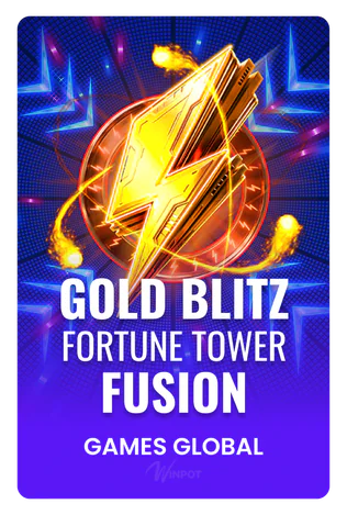 Gold Blitz Fortune Tower Fusion