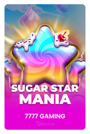 Sugar Star Mania