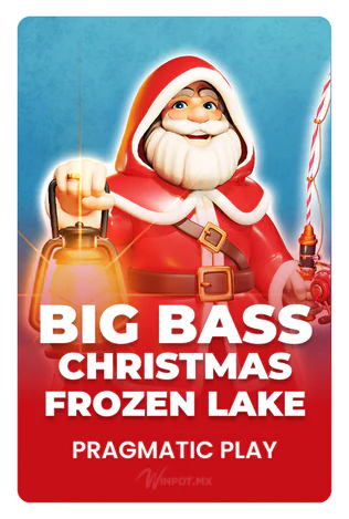 Big Bass Christmas – Frozen Lake