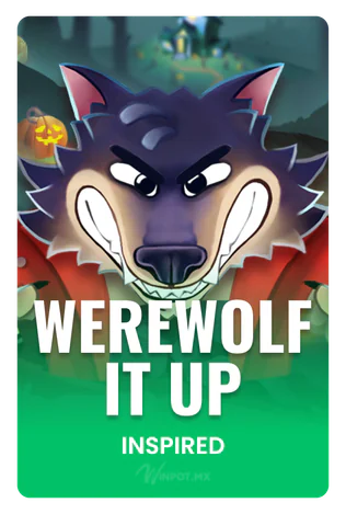 Werewolf It Up